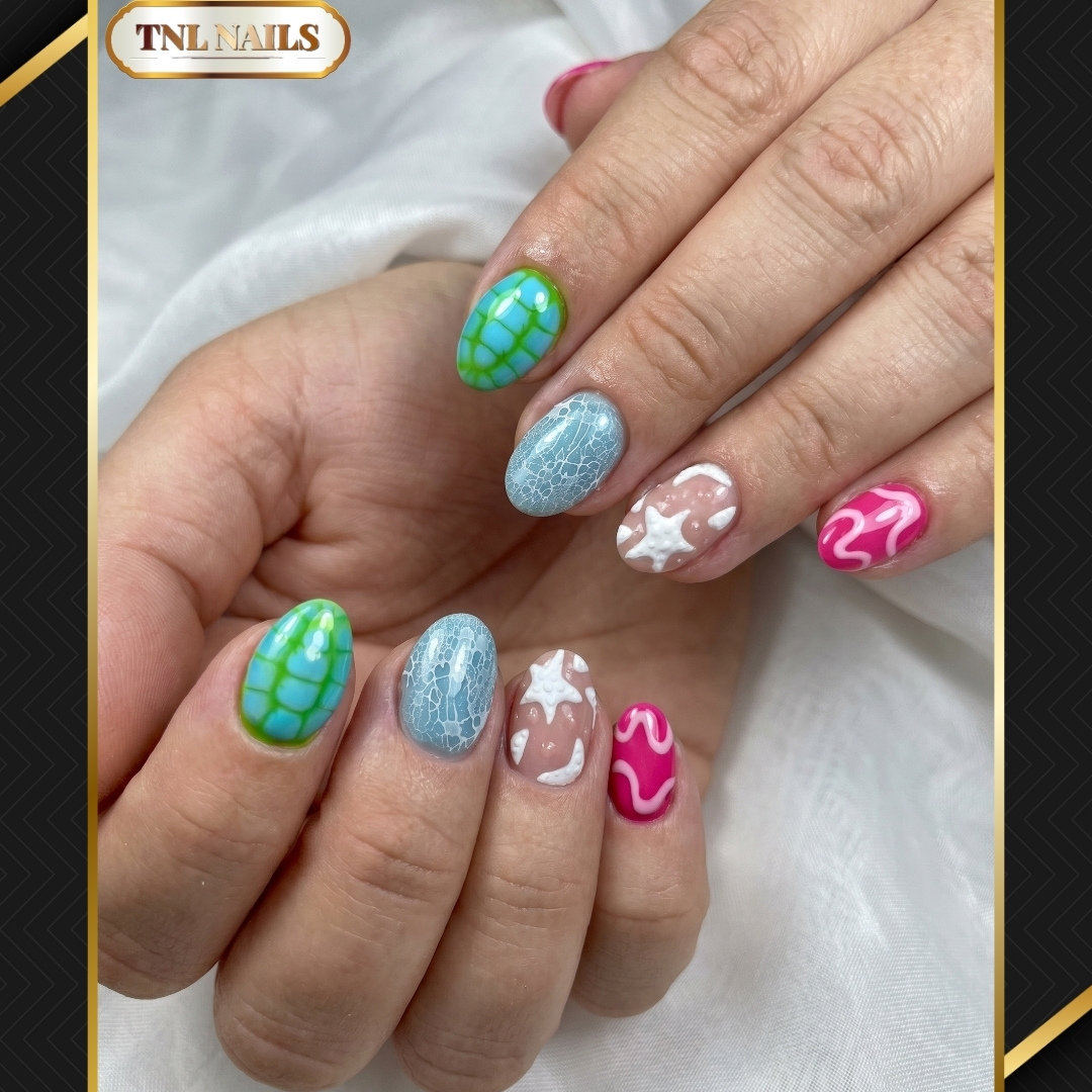 Classic nails